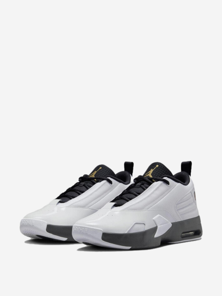 Кроссовки Jordan Max Aura 6 White Black