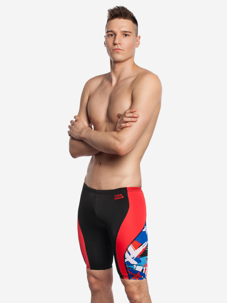 Джаммеры мужские Mad Wave Spurt