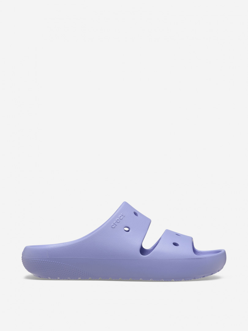 Сандалии женские Crocs Classic v2 Фиолетовый 4199₽