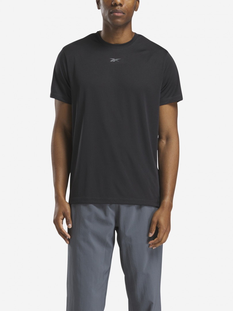 Футболка мужская Reebok Train Черный 3699₽