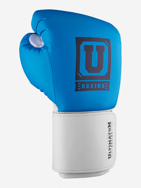 Тренировочные перчатки на липучке Ultimatumboxing Gen7Evo-Htn Airborn