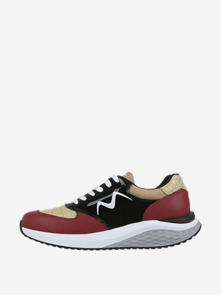 Кроссовки MBT Low Top Running Red