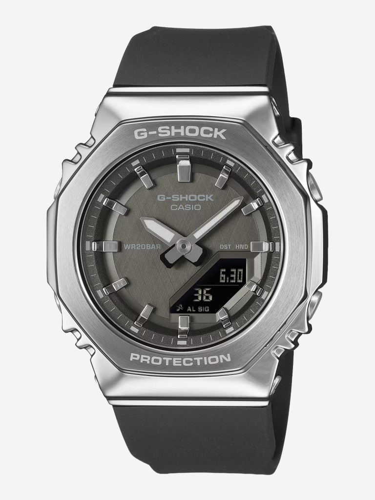 Спортивные часы Casio G-Shock GM-S2110-1A1