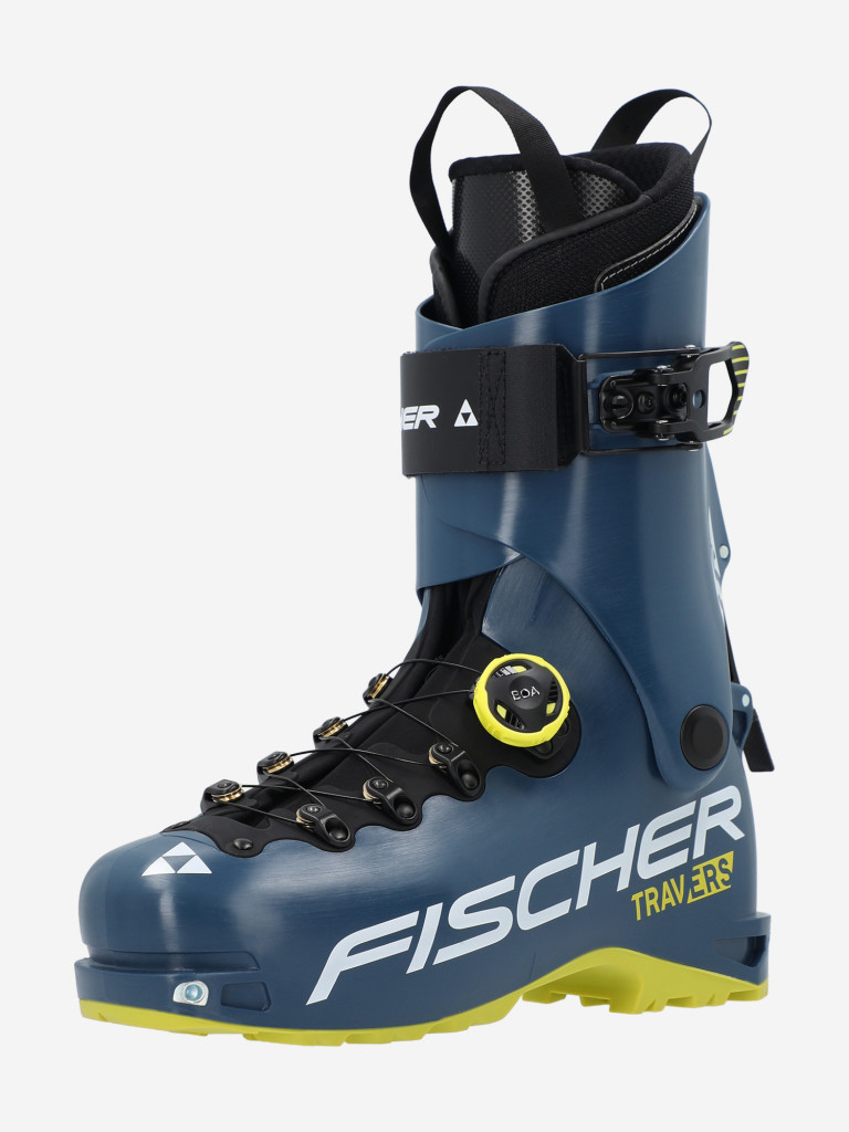 Ботинки горнолыжные Fischer Travers TS