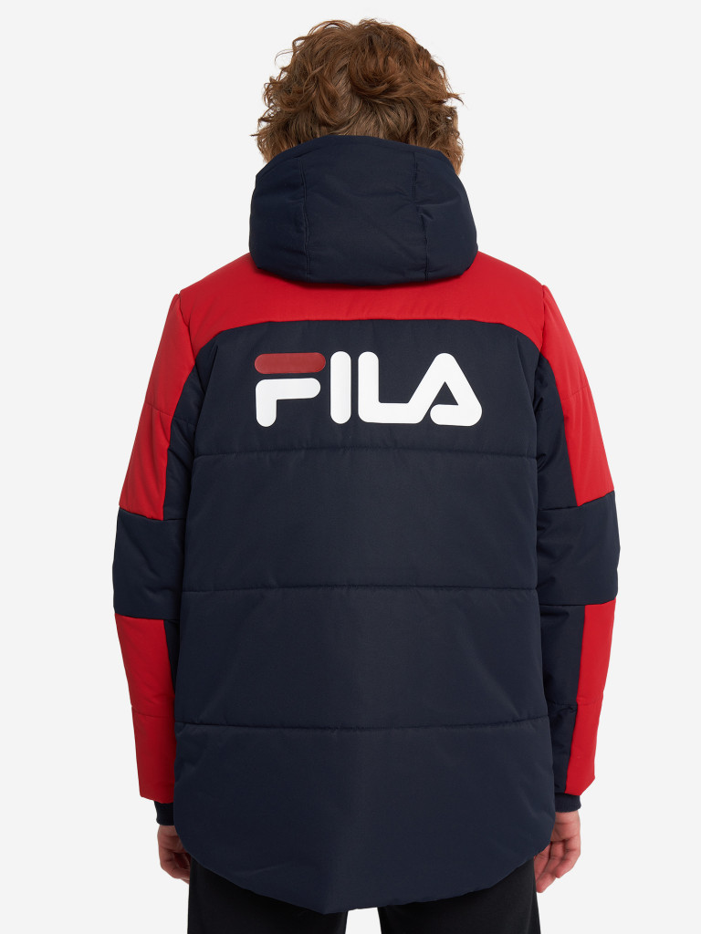 Куртка утепленная для мальчиков FILA