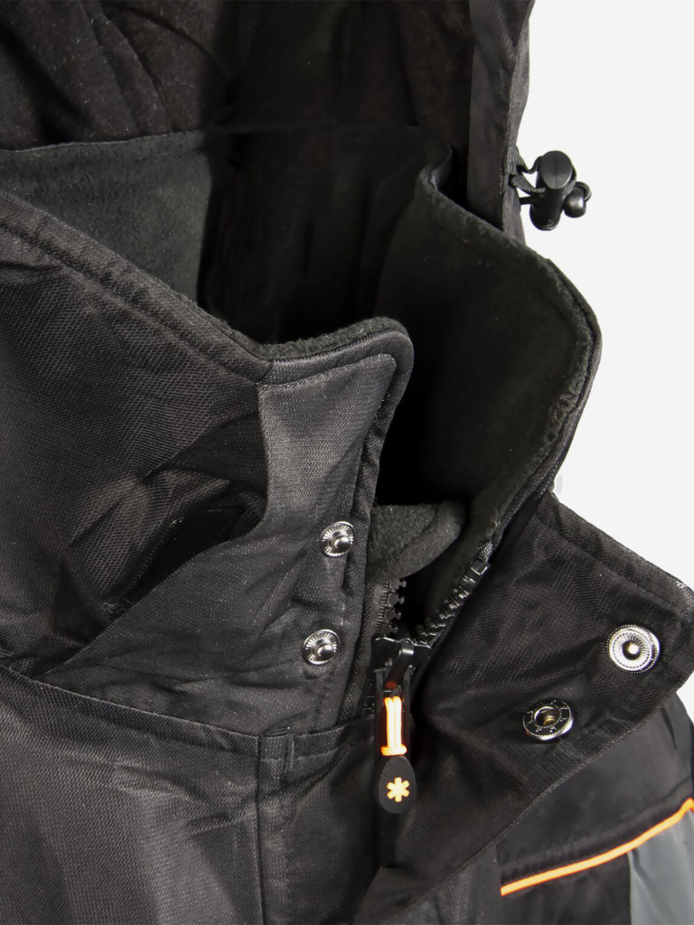 Костюм зимний Norfin ELEMENT + (куртка+полукомбинезон) для рыбалки и охоты