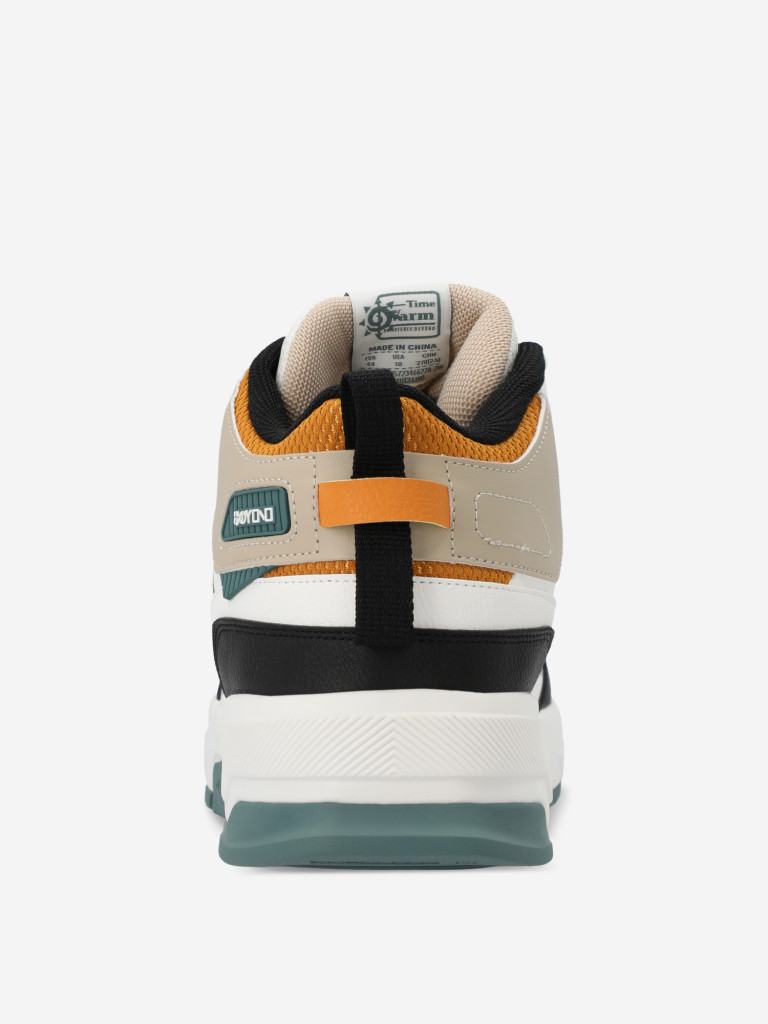 Кеды утепленные мужские 361° Warm