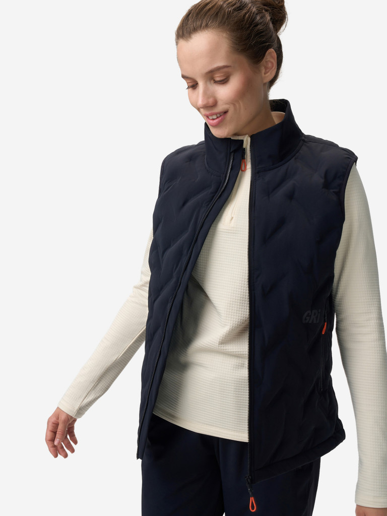 Жилет женский GRI, Полар