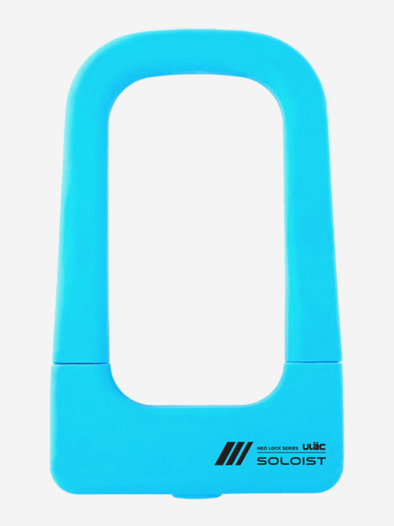Велосипедный замок Ulac Soloist Sport Si Alloy Lock Sky Blue
