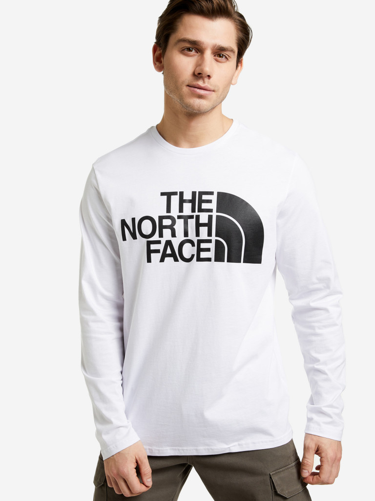 Лонгслив мужской The North Face Standard