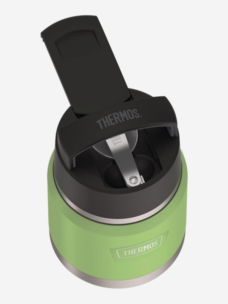 Термос для еды 0,355 л THERMOS ICON-3102 лаймовый