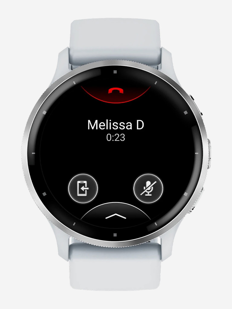 Спортивные часы Garmin Venu 3 Whitestone Passivated