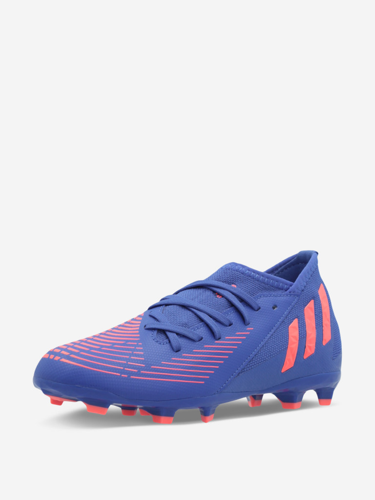 Бутсы для мальчиков adidas Predator Edge.3 FG J