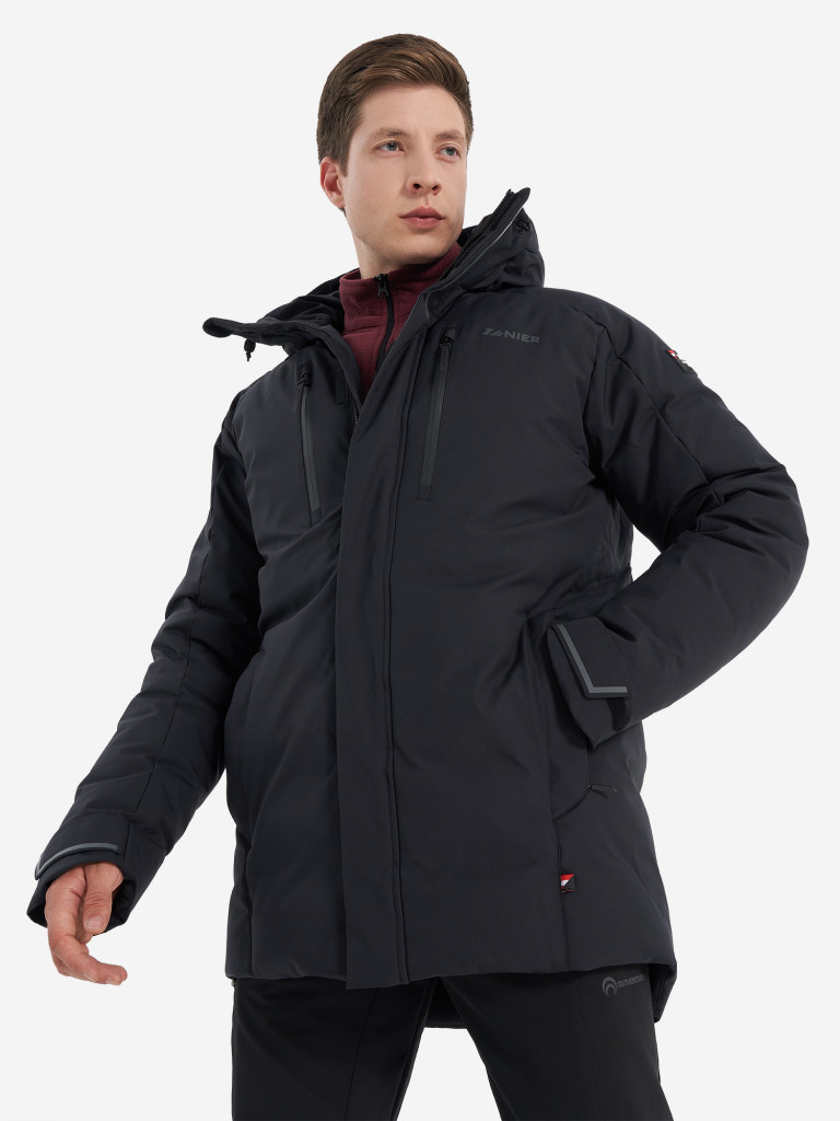 Пуховик мужской Zanier