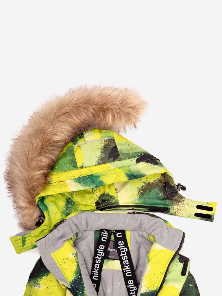 Комбинезон NIKASTYLE