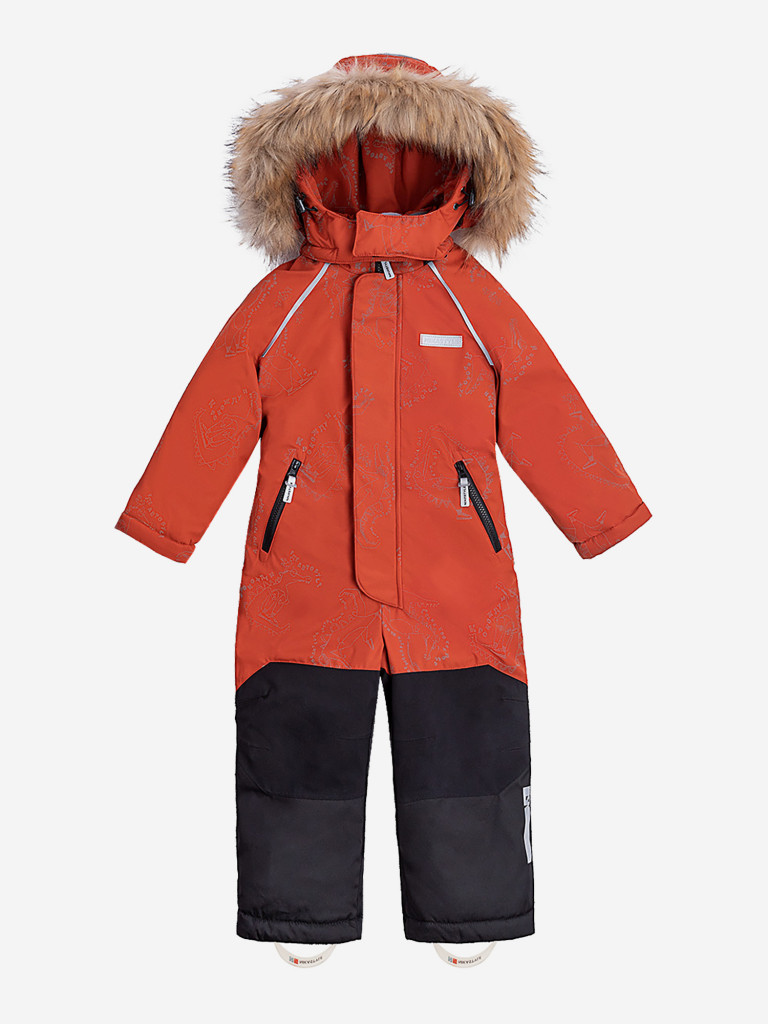 Комбинезон зимний для мальчика NIKASTYLE