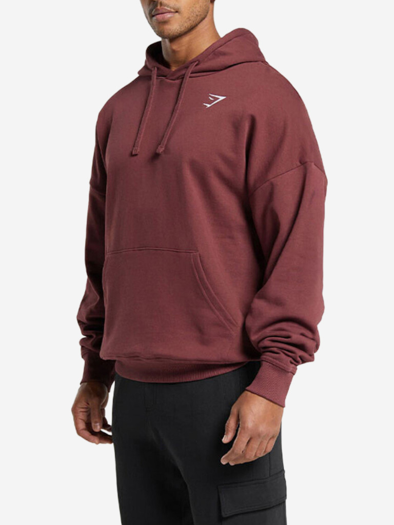 Толстовка мужская GYMSHARK Crest