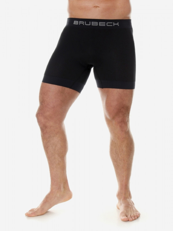 Трусы мужские Brubeck велошорты с вкладкой для велосипедиста
