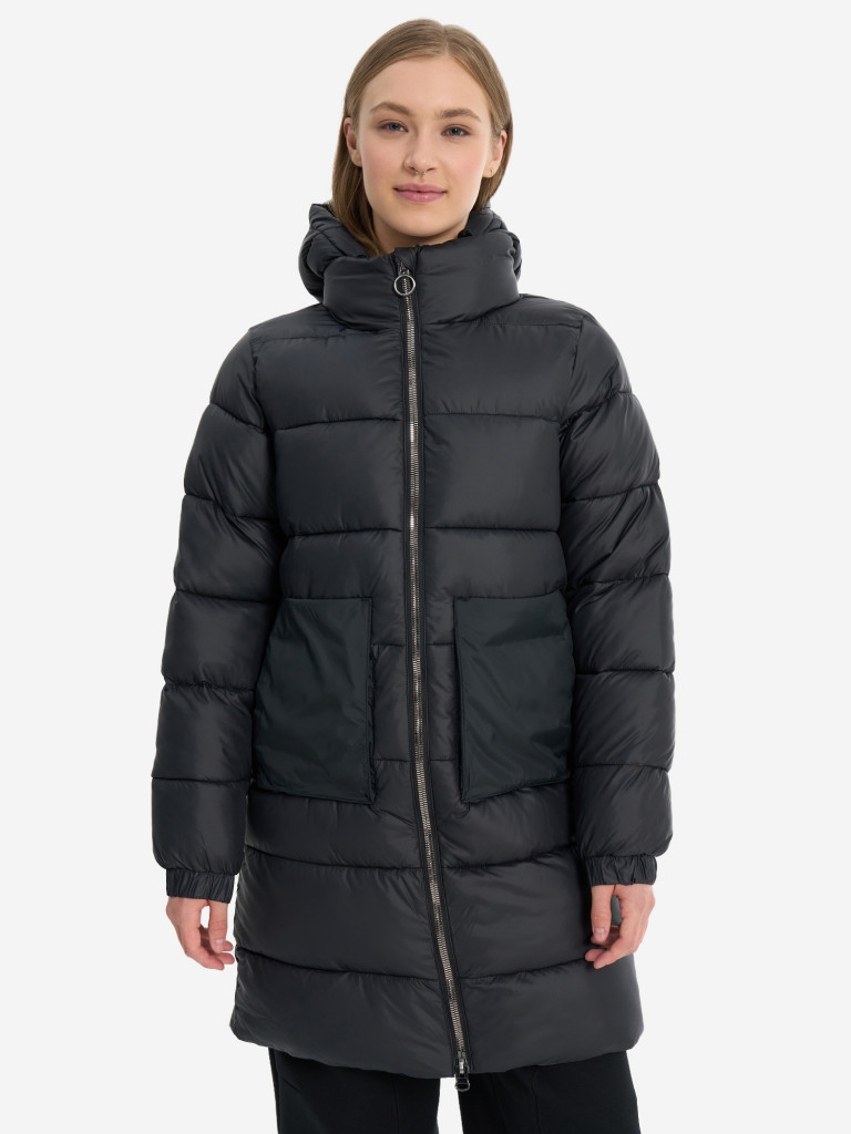 Пуховик женский GSD