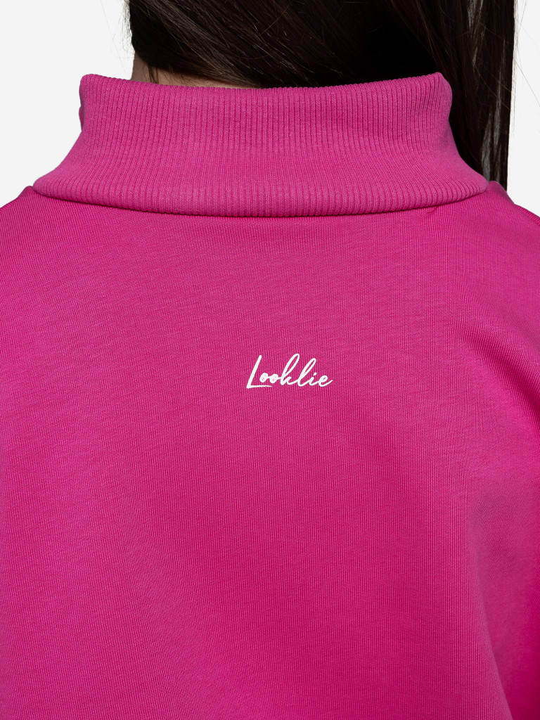 Костюм Футер 3х нитка для девочки Looklie