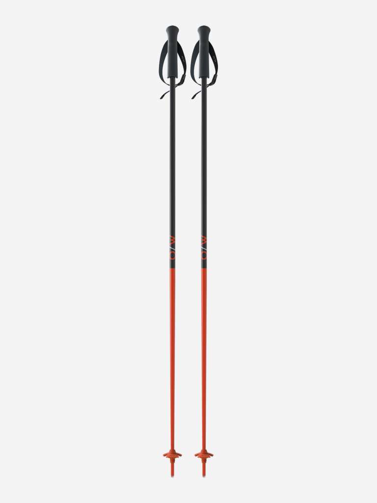 Палки горнолыжные ONE WAY GT 16 Flame / GT 16 Flame