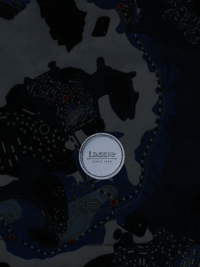 Куртка утепленная для мальчиков Lassie Markku