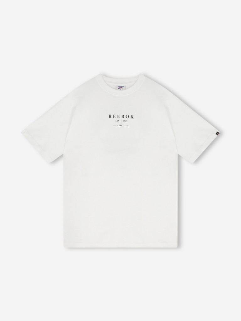 Футболка мужская Reebok