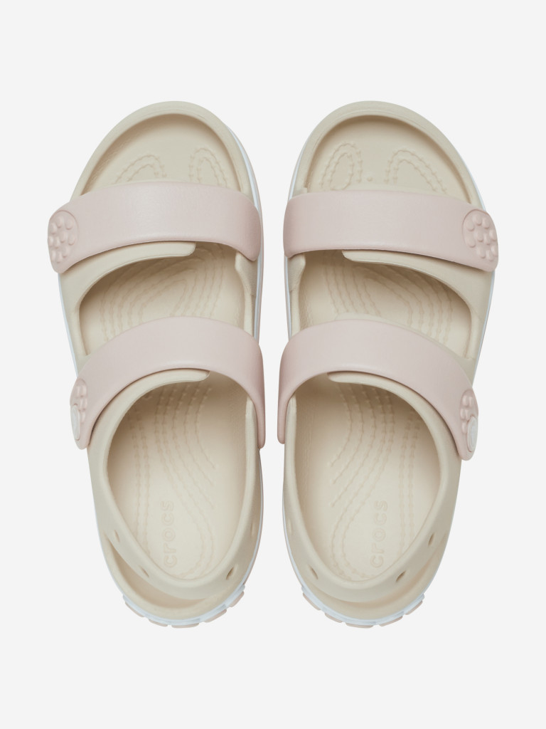 Сандалии для девочек Crocs Crocband Cruiser