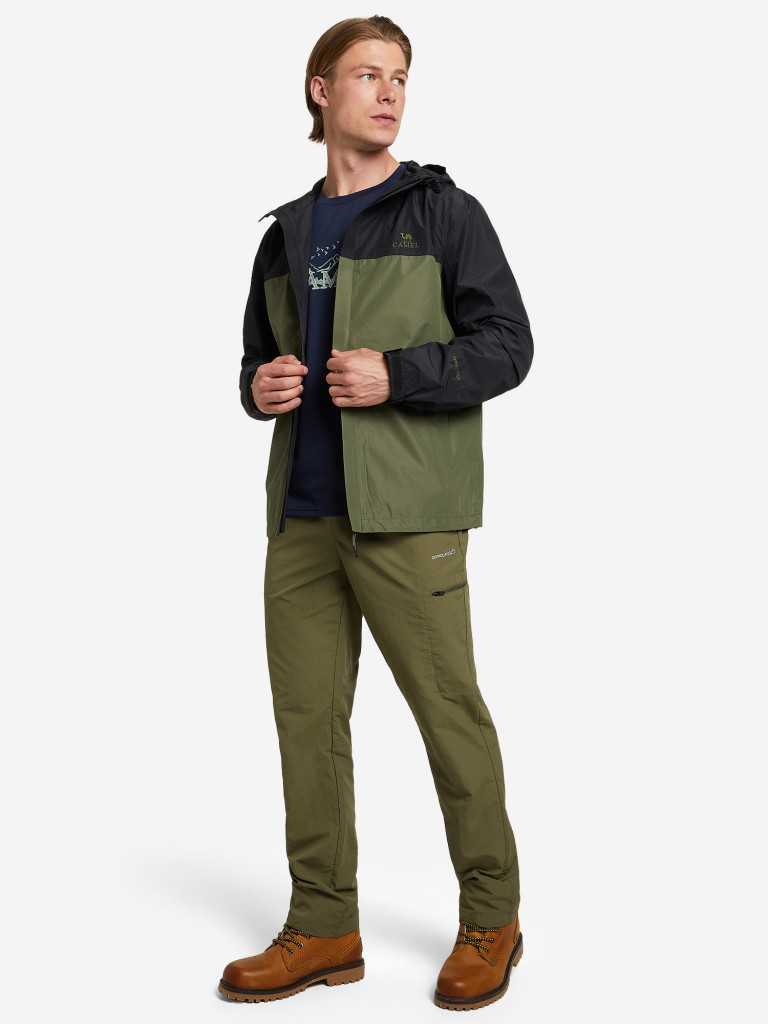 Ветровка мужская Camel