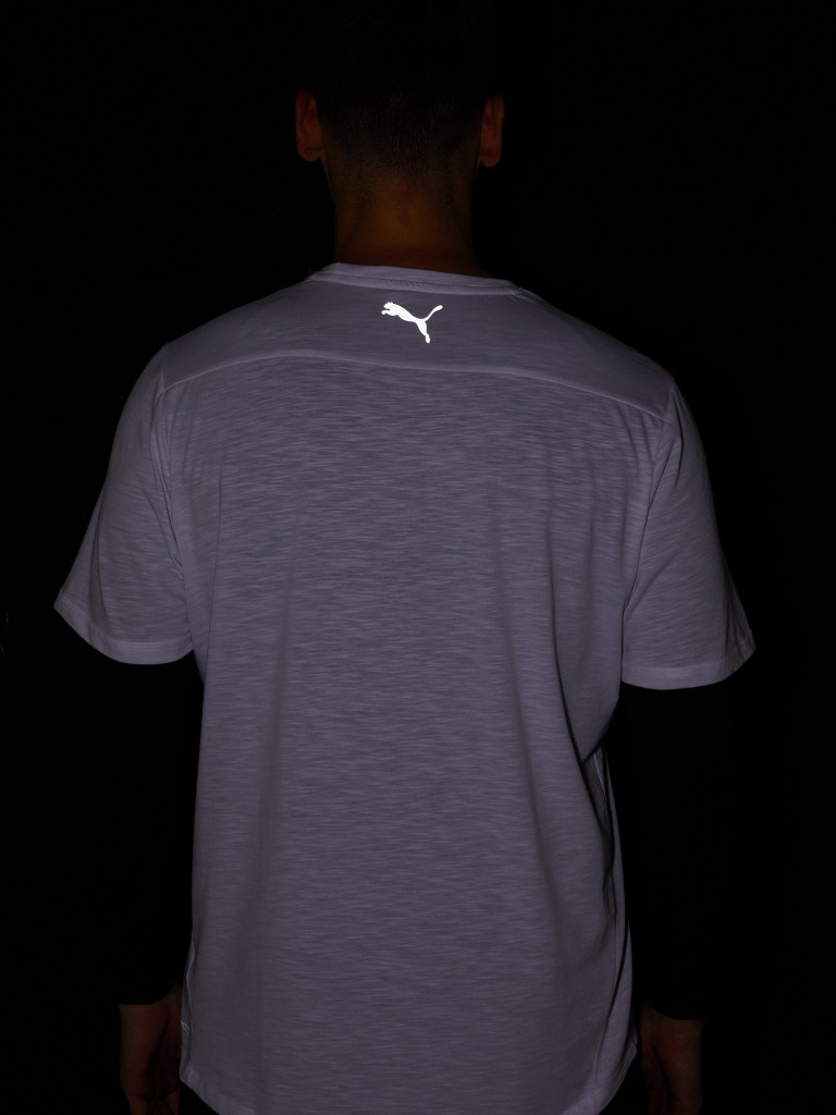 Футболка мужская PUMA Run Logo