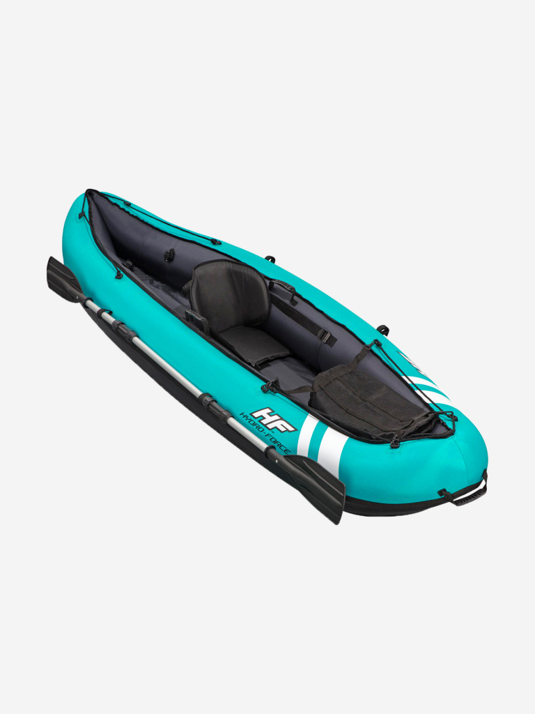 Байдарка Bestway 65118 надувная Ventura 280х86х46 см