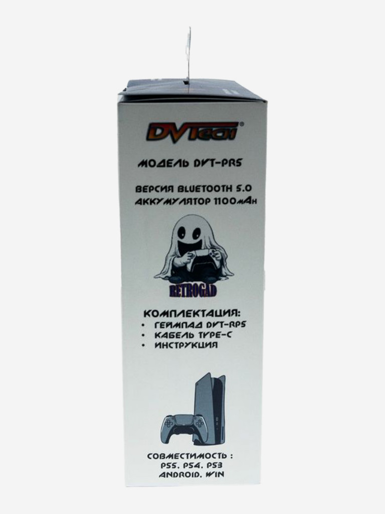 Беспроводной геймпад DVTech RP5