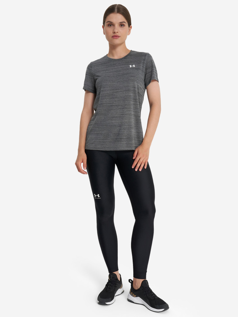 Футболка женская Under Armour Tech Tiger