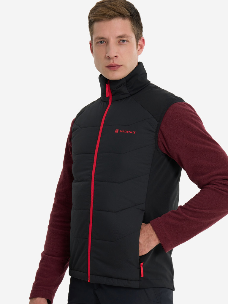 Жилет для беговых лыж мужской Madshus