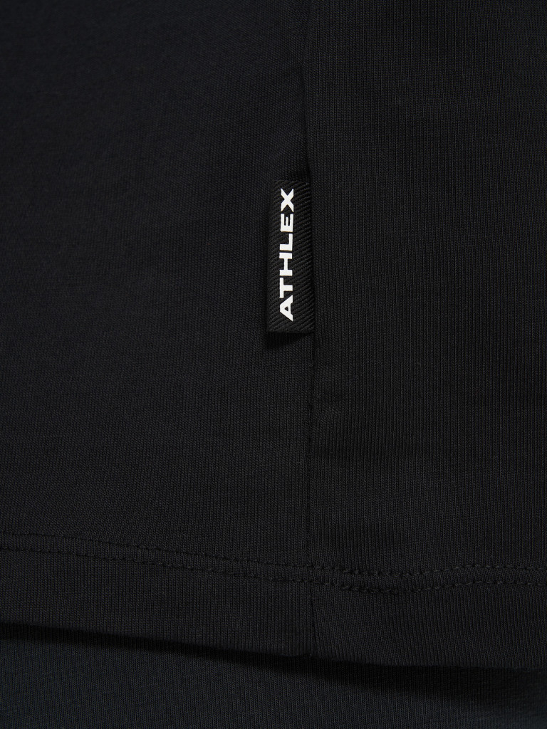 Футболка женская оверсайз Athlex