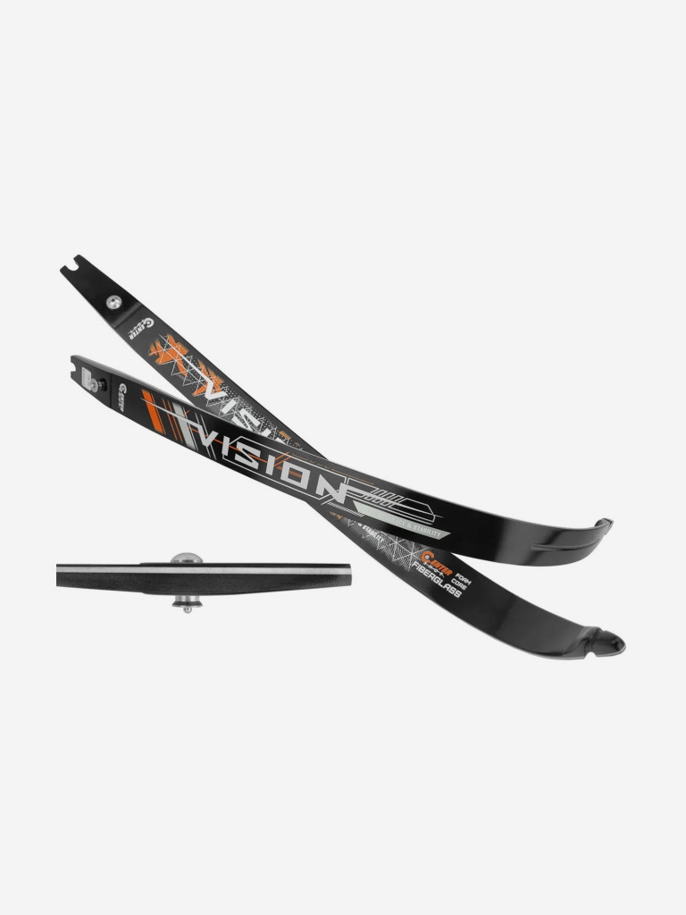 Лук классический Centershot Vision ILF (черный) 36#