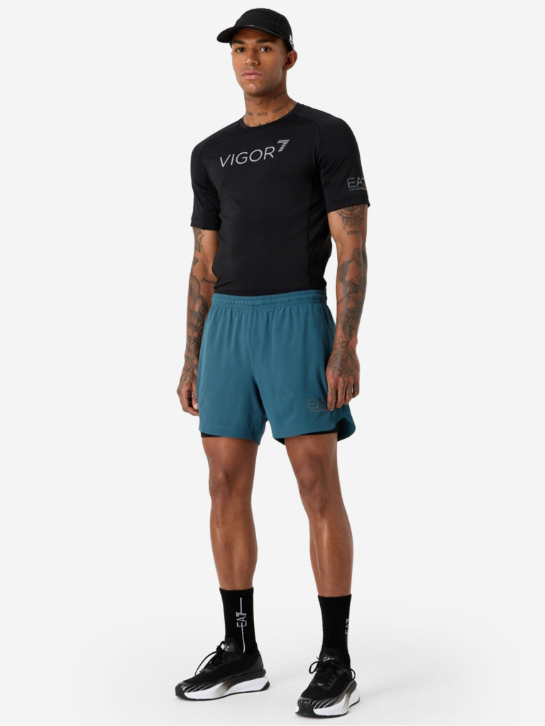 Футболка мужская EA7 T-Shirt