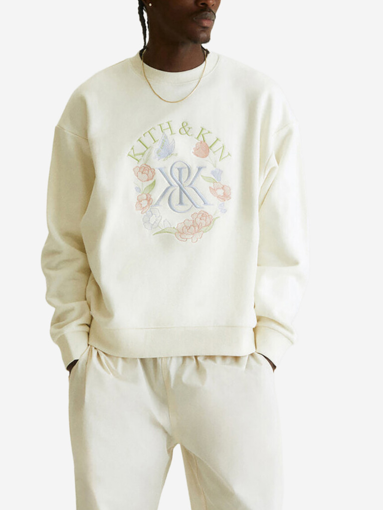 Свитшот мужской KITH