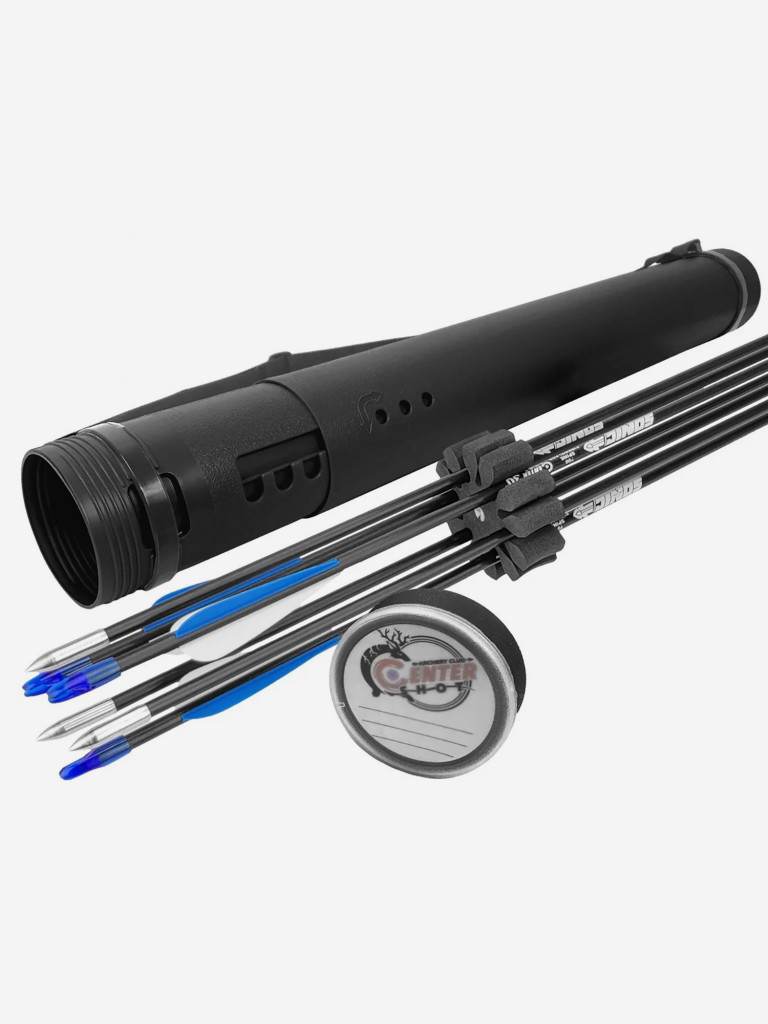 Лук рекурсивный Centershot Classic 68" (алюм. рукоятка) 22# с комплектом