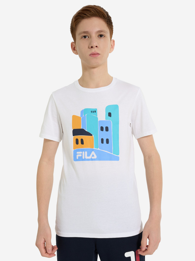 Футболка для мальчиков FILA