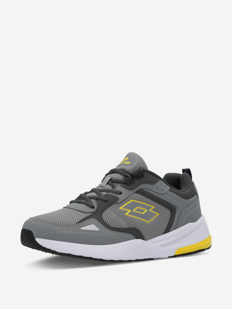 Кроссовки мужские Lotto Renty Sneakers