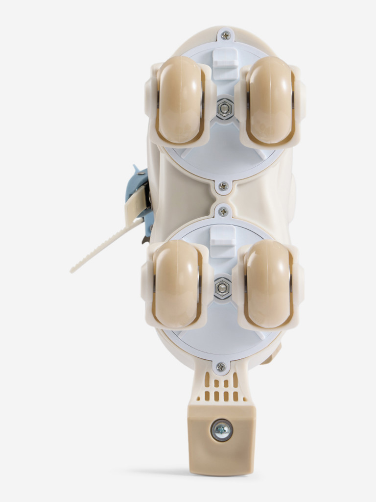 Раздвижные роликовые коньки детские VIBERS «ВАЙБЕРС»