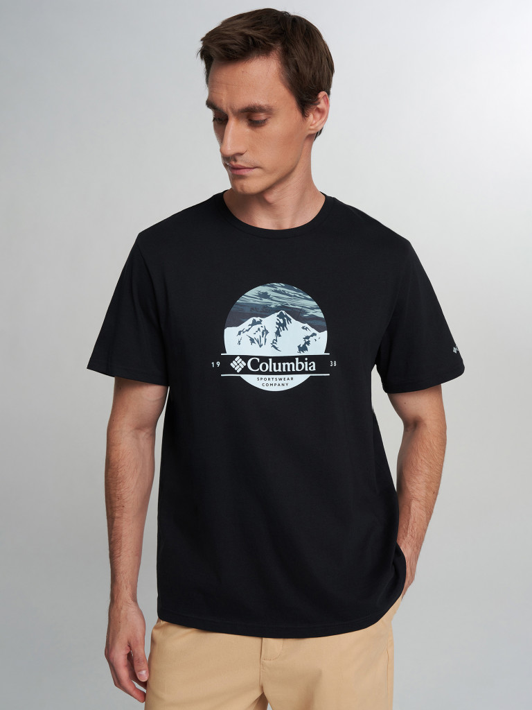 Футболка мужская Columbia CSC Seasonal Graphic Tee