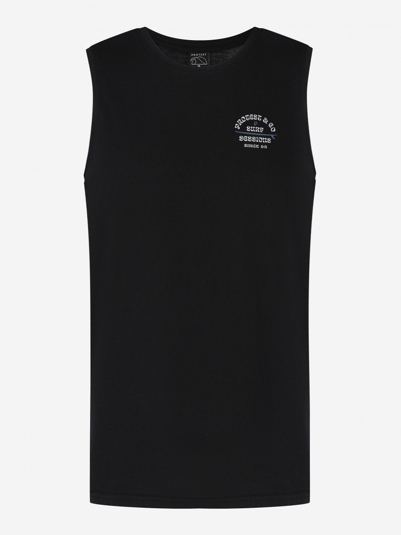 Майка мужская Protest Surfie Черный 1999₽