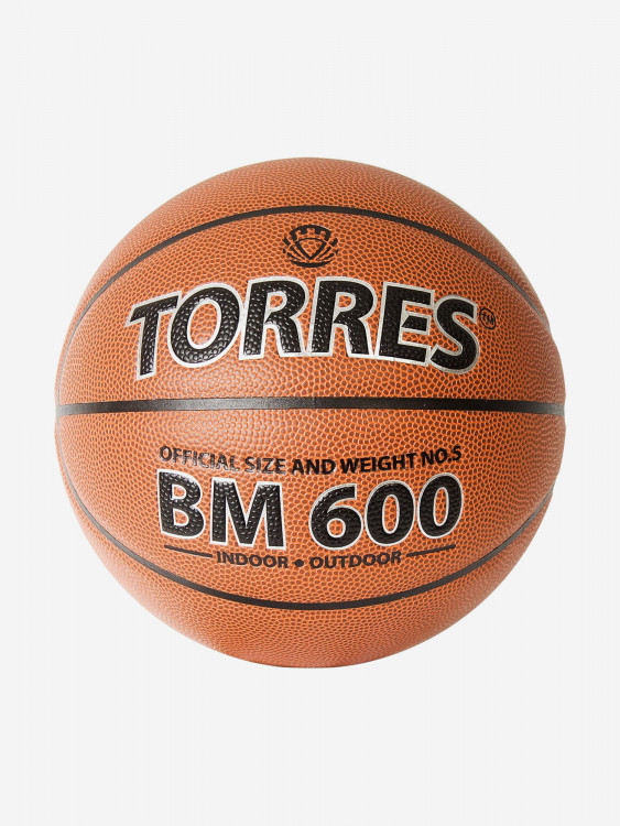 Мяч баскетбольный Torres BM600 арт.B32025 р.5