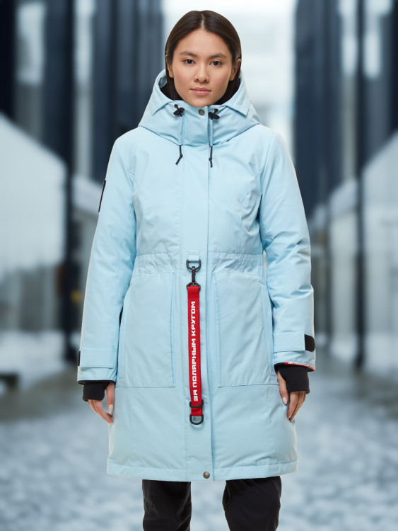 Пуховик женский Bask Kheta