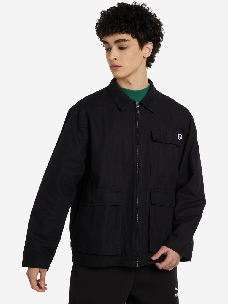 Куртка мужская PUMA Downtown Chore