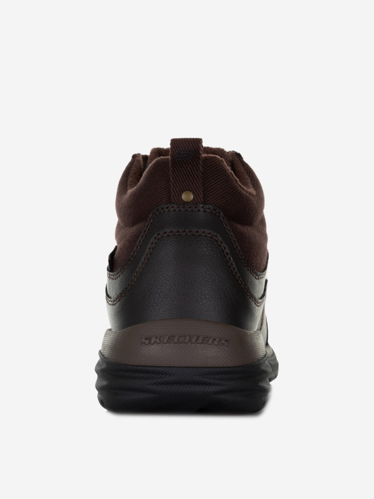 Ботинки утепленные мужские Skechers Harsen Granado