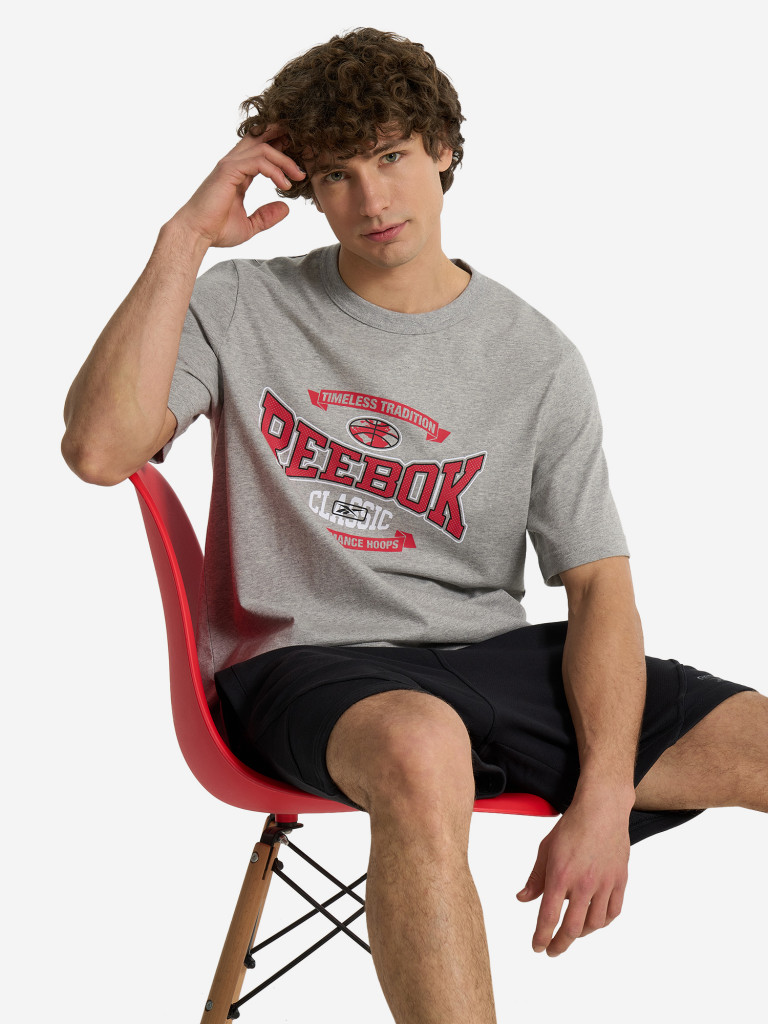 Футболка мужская Reebok Gs Hs Tradition