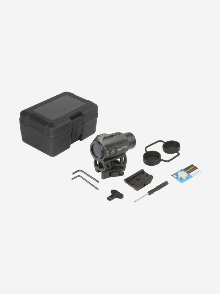 Прицел коллиматорный Veber Black Russian DOT 125 RG